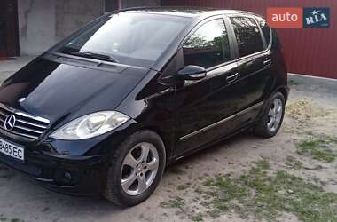 Mercedes-Benz A-Class  2005