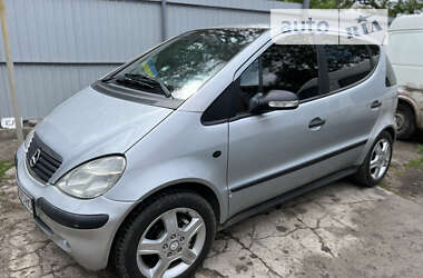 Mercedes-Benz A-Class  2003