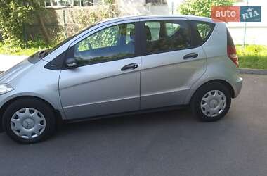 Mercedes-Benz A-Class  2005