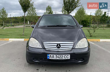 Mercedes-Benz A-Class  1999