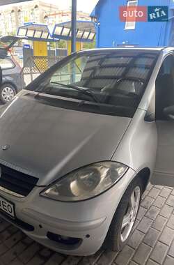 Mercedes-Benz A-Class  2005