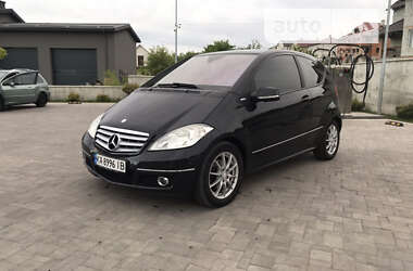 Mercedes-Benz A-Class  2010