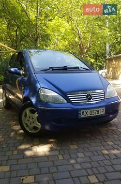 Mercedes-Benz A-Class  2001