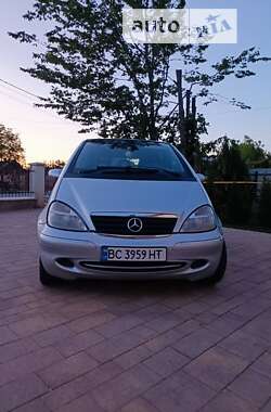 Mercedes-Benz A-Class  2001