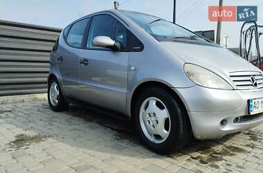 Mercedes-Benz A-Class  1999