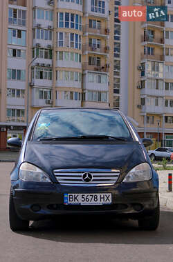 Mercedes-Benz A-Class  1999