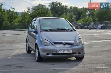 Mercedes-Benz A-Class  1999