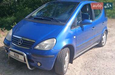 Mercedes-Benz A-Class  2001