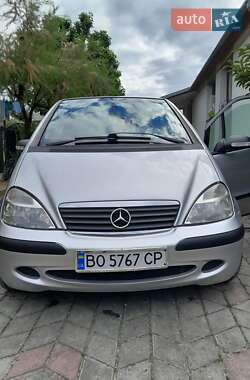 Mercedes-Benz A-Class  2003