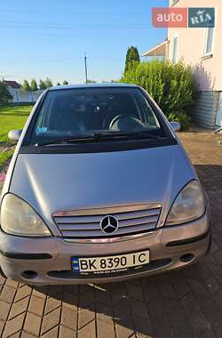 Mercedes-Benz A-Class  2000