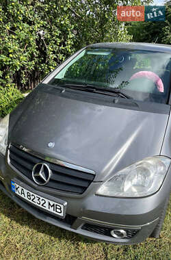 Mercedes-Benz A-Class  2010