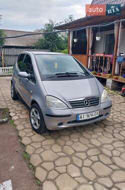 Mercedes-Benz A-Class  2001