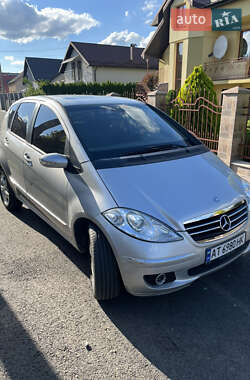 Mercedes-Benz A-Class 2005