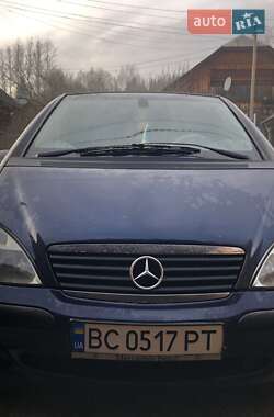Mercedes-Benz A-Class  2002
