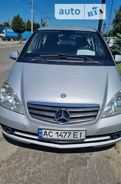 Mercedes-Benz A-Class 2008