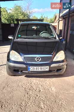 Mercedes-Benz A-Class  2003