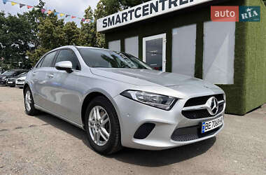 Mercedes-Benz A-Class  2022