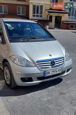 Mercedes-Benz A-Class 2007