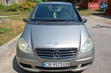 Mercedes-Benz A-Class  2005