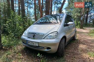 Mercedes-Benz A-Class 2001