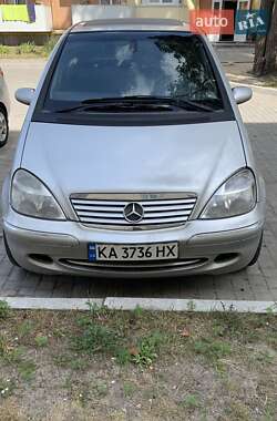Mercedes-Benz A-Class  2001