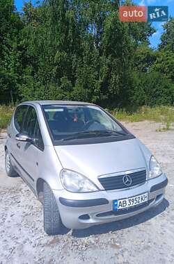 Mercedes-Benz A-Class 2003