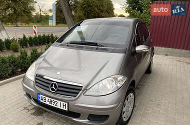 Mercedes-Benz A-Class  2006