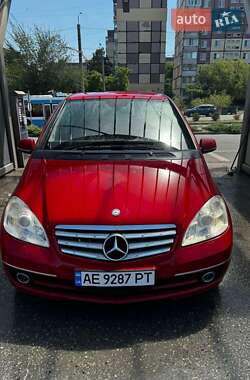 Mercedes-Benz A-Class  2011