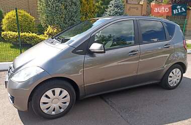 Mercedes-Benz A-Class  2010