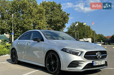 Mercedes-Benz A-Class  2019