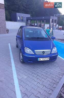 Mercedes-Benz A-Class  2001