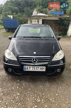 Mercedes-Benz A-Class  2004