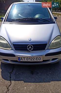 Mercedes-Benz A-Class  2004
