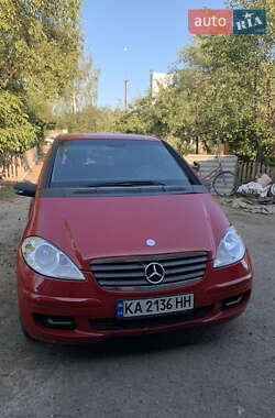 Mercedes-Benz A-Class 2007