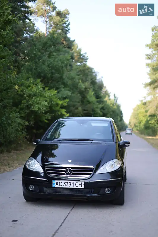 Mercedes-Benz A-Class