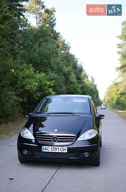 Mercedes-Benz A-Class  2006