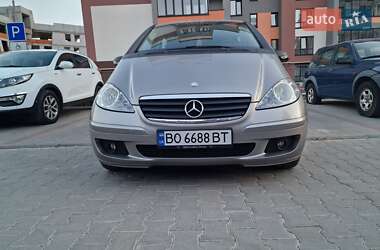 Mercedes-Benz A-Class  2007
