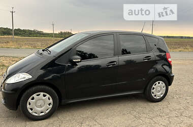 Mercedes-Benz A-Class  2007