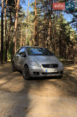 Mercedes-Benz A-Class  2006