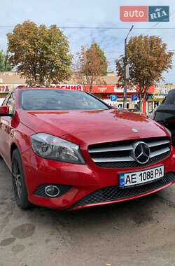 Mercedes-Benz A-Class  2013