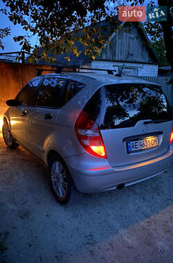 Mercedes-Benz A-Class  2007