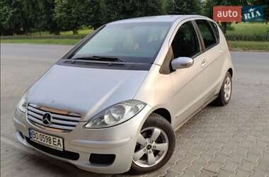 Mercedes-Benz A-Class  2005