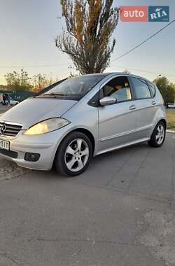 Mercedes-Benz A-Class  2005