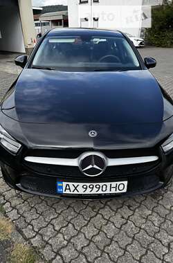 Mercedes-Benz A-Class 2018