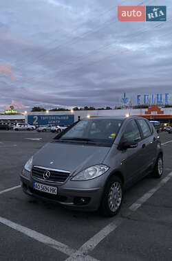 Mercedes-Benz A-Class  2007