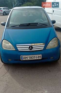 Mercedes-Benz A-Class  1998
