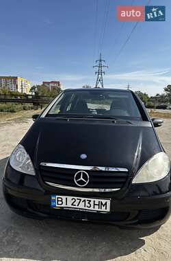 Mercedes-Benz A-Class  2006