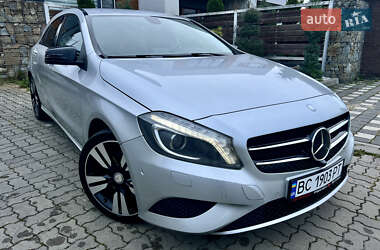 Mercedes-Benz A-Class  2015