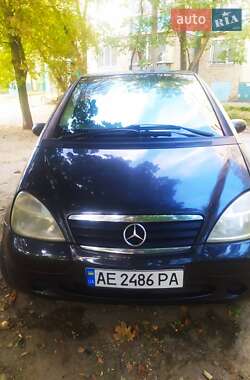 Mercedes-Benz A-Class  1998