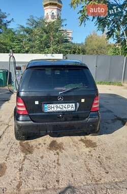 Mercedes-Benz A-Class 2003